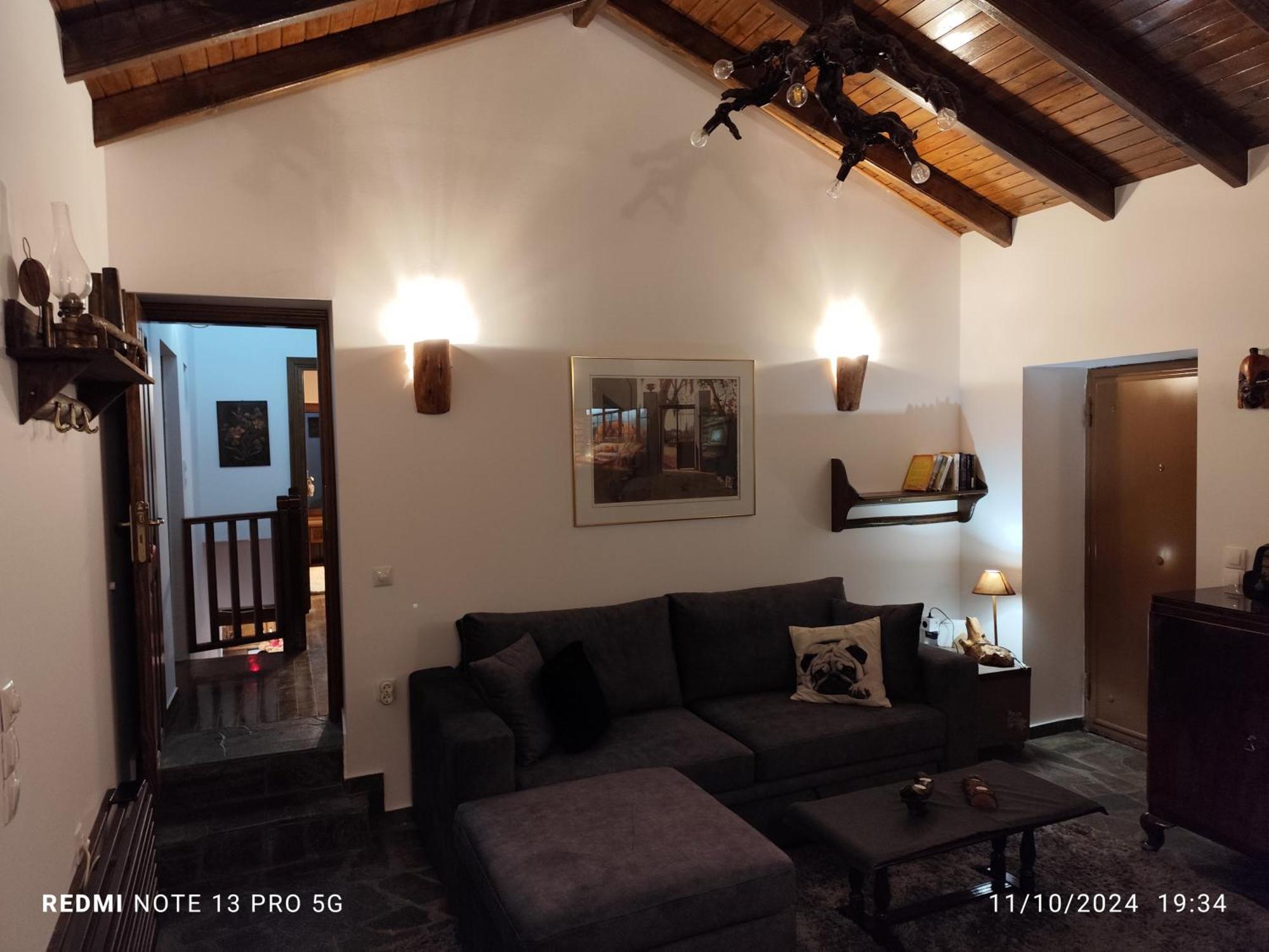 فيلا Litheon House Synikia Mesi Trikalon المظهر الخارجي الصورة