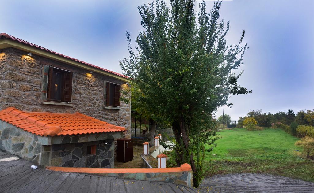 فيلا Litheon House Synikia Mesi Trikalon المظهر الخارجي الصورة