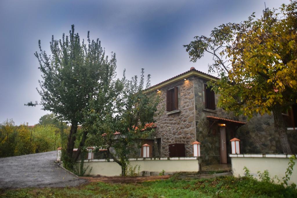 فيلا Litheon House Synikia Mesi Trikalon المظهر الخارجي الصورة
