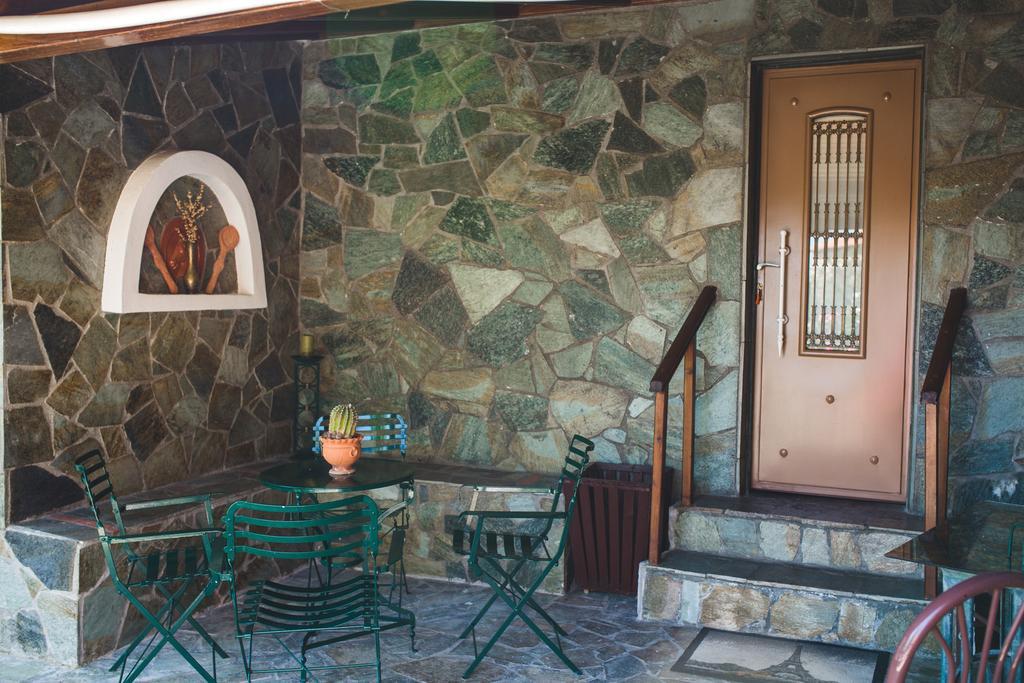 فيلا Litheon House Synikia Mesi Trikalon المظهر الخارجي الصورة