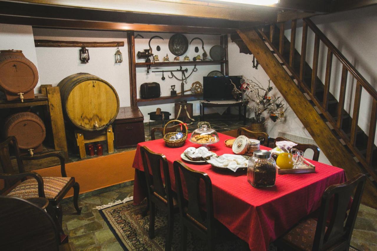 فيلا Litheon House Synikia Mesi Trikalon المظهر الخارجي الصورة